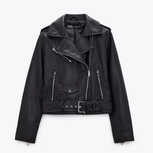 ZARA LEATHER JACKET